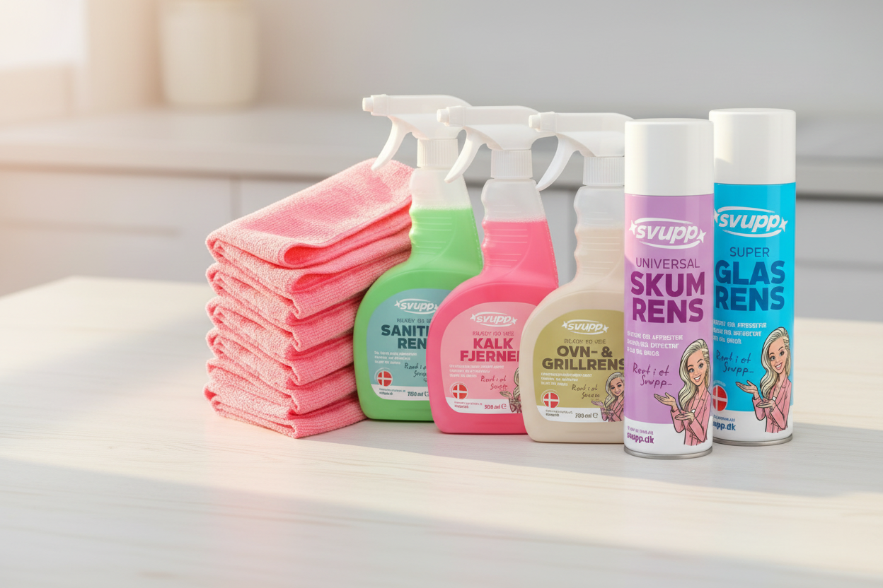 Carema Luksuspakke Product Shot